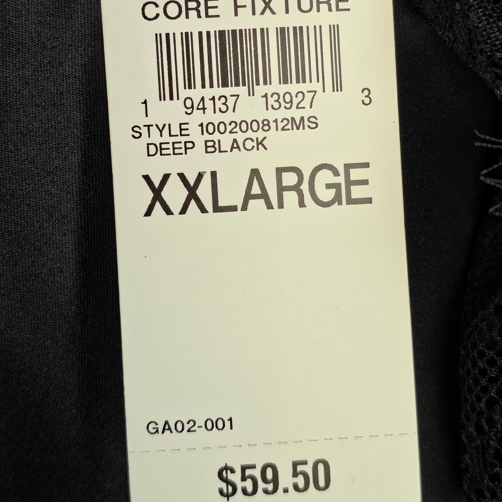 INC International Concepts Women Nightgown 2XL Black Satin Lace Slip Dress NWT - Picture 4 of 6